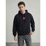 Sinsay Hoodie s tiskom Slike