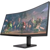 HEWLETT-PACKARD Monitor HP OMEN 34c 86,4 cm (34″) WQHD VA LED HDR400 FreeSync | shoptok.hr