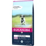Grain Free Puppy Large Breed losos - 12 kg