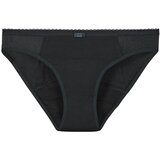 DIM Hlačke PROTECT CULOTTE MENSTRUELLE Črna | Shoptok.si