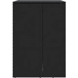  Kutija za smeće Crna 65 x 80 x 115 cm Polietilen | shoptok.hr