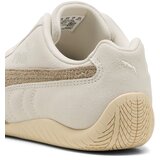 Puma Nizke superge 'Speedcat Elevated' brokat / naravno bela | Shoptok.si