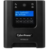 Cyberpower PR750ELCD ups neprekidno napajanje, 750VA, 675W, 230V | shoptok.hr