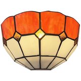  Brilagi - Tiffany vitražna zidna lampa SIENNA 1xE14/40W/230V | Eponuda.com