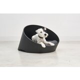 MiaCara Črna podloga za hišne ljubljenčke 75x60 cm Covo Ash Black/Anthracite S – | Shoptok.si