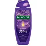 Memories Sunset Relax prirodni gel za tuširanje s lavandom 500 ml
