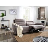 Premium Living zofa Knut, Siva, Relax Funkcija | Shoptok.si
