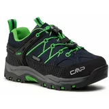 CMP Trekking čevlji Kids Rigel Low Trekking Shoes Wp 3Q13244J Mornarsko modra