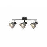 Rabalux spot rasveta farelia E14 3X max 10W crna (73007) Cene
