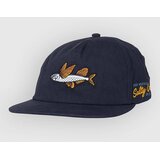 Salty Crew Coastal Snapback Kapa s šiltom midnight navy Cene