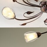  ONLI - Plafonsko svetlo LILIANA 5xE14/6W/230V | Eponuda.com