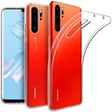 Platoon silikonska maska za Huawei p30 pro, Providna | Eponuda.ba