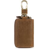 INF Etui za ključe iz pravega usnja z enim predalom (vodoravno odpiranje), (21741425) | Shoptok.si