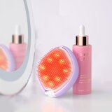 Foreo FLIP™ Play Advanced 3-in-1 glavnik za lase z LED-osvetlitvijo I Lilac You 1 kos | Shoptok.si