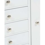  Samostojeći ormarić za nakit bijeli | shoptok.hr