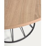 Kave Home Okrugao blagovaonski stol ø 120 cm Niut – | shoptok.hr