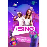 PS4 / PSN Let's Sing 2025 - International Hits (DLC) (PS4/PS5) PSN Key EUROPE | ePonuda.com