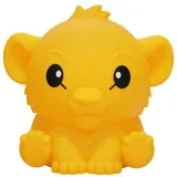 lampa disney lion king - simba silicone light