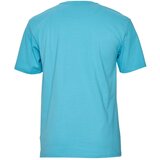 Karl Kani Majica svetlo modra / bela | Shoptok.si