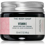 The Body Shop Vitamin E Day Cream vlažilna dnevna krema z vitaminom E 50 ml | Shoptok.si