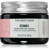 The Body Shop Vitamin E Day Cream vlažilna dnevna krema z vitaminom E 50 ml