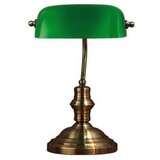 Markslöjd 105931 - Stona lampa BANKERS 1xE14/40W/230V Cene