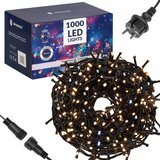  Božićne lampice Flash s 1000 LED dioda | shoptok.hr