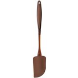 Orion Rjava silikonska kuhinjska lopatica SILLINIE 29,5 cm, (5000037385) | Shoptok.si