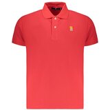  Muška crvena i tamnoplava polo majica kratkih rukava | shoptok.hr