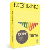  Papir barvni a4 fabriano pastelne barve 80gr PAPIR - RUMENA-BANANA Cene