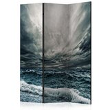  Paravan u 3 dijela - Ocean waves [Room Dividers] 135x172 Cijene
