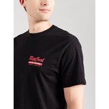 Rip Curl Funkcionalna majica 'BOARD BAKERY' rdeča / črna / bela | Shoptok.si