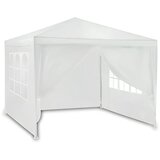Multi Garden Ba&amp;scaron;tenski &amp;scaron;ator/ 3x3 m/ 4 stranica/ white/ Slike