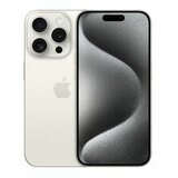 Apple iphone 15 pro 128GB white titanium (mtuw3sx/a) mobilni telefon Cene