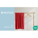 DecoKing Deka Mic 200x220 cm, crvena | shoptok.hr