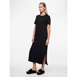 Pieces Haljina 'SOFIA' crna | shoptok.hr