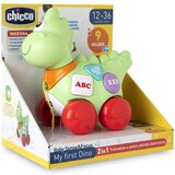 Chicco moj prvi dinosaur | shoptok.hr