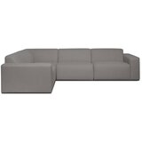 Scandic Siv kotni kavč (levi kot) Roxy - Scandic Cene
