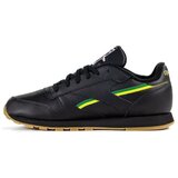 Reebok Nizke superge Classic Leather Črna | Shoptok.si