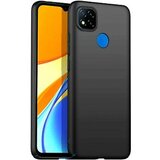  ovitek za xiaomi redmi 9C - mat črn Cene
