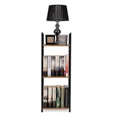 Modern Home LOFT Drvene Police za Knjige, 3 Police 80 x 29 cm | shoptok.hr