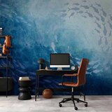  Foto tapeta - Sea depths 490x350 Samoljepljiva | shoptok.hr