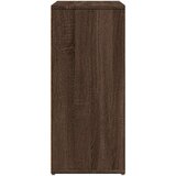  Komoda 2 kom smeđi hrast 60 x 31 x 70 cm od konstruiranog drva | shoptok.hr
