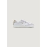 Calvin Klein Jeans Nizke superge HM0HM02236 Bela Cene