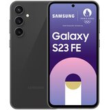 Samsung Obnovljeno - kot novo - Galaxy S23 FE 5G 256 GB črne, (5000521864) | Shoptok.si