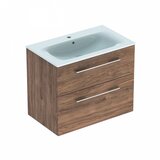 Geberit 501.242.00.1 Selnova Square 80 x 50 cm umivalnik z omarico | Shoptok.si