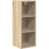 Viseći ormarić Sonoma hrast 30 x 29,5 x 80 cm Konstruirano drvo | shoptok.hr