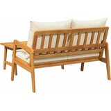 Bistro set 2 Komad Prirodna nafta Čvrsto drvo akacije | Eponuda.ba