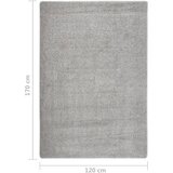  Čupavi tepih svjetlosivi 120 x 170 cm protuklizni | shoptok.hr