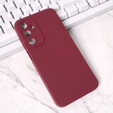  Torbica Silikon Pro Camera za Samsung A256B Galaxy A25 bordo Cene